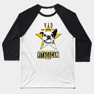 Very Important Dog VID Baseball T-Shirt